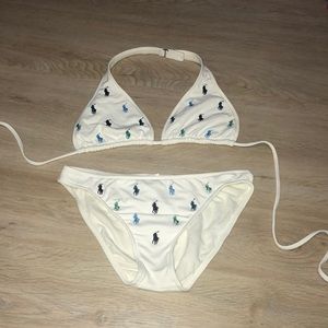 Ralph Lauren Bikini Set